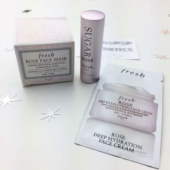 Fresh Rose Minis Trio✨226 - Picture 8 of 8